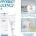 Heagimed Ostomy Paste - Alcohol-Free Skin Barrier Paste for Colostomy Bags, 2.1 oz Tube - Buy Online on GoSupps.com