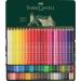 Faber-Castell Polychromos 120 Color Pencils - Premium Quality Artist Pencils - Buy Online on GoSupps.com