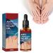Ingrow Toenail Correction Treatment Oil Ingrown Toenail Correction Drops Cuticle Care Oils for Ingrown Toenails Nail Care and Treatment Ingrown Toenail Drops Ingrowing Toenail Treatment 10ML
