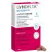 GYNDELTA Microbiota | Confort urinaire et digestif de la femme | Canneberge Pacran Tamarin Cynorrhodon & probiotiques | 30 g lules v g tales | Cure 1 mois | Fabriqu en France