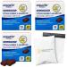 Chocolate Laxatives- Senna Laxative Chocolate 24 ct 15 mg (3 Pack) Set with Basket Goods Store