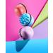 Wet Brush Exfoliating Scalp Massager - Blue Head Start Brush for Healthy & Strong Hair - Buy Online on GoSupps.com