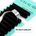 DD Curl 0.05 Rapid Volume Lash Extensions - Easy Fan 3D-10D Blooming Flower Lashes | Russian Volume Individual Lashes - 13-20mm - Buy Online on GoSupps.com