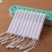 BAOFALI Mini Ink Paints Mixing Blending Tool Set with Storage Brush Rack - Ideal for DIY Scrapbooking and Card Making - 10pcs - Buy Online on GoSupps.com