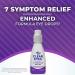 Clear Eyes 7 Symptom Relief Eye Drops, 0.5 Fl Oz (Pack of 3) - Buy Online on GoSupps.com