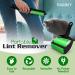 Sticky Roller Pet Hair Remover: Portable Lint Remover Brush Reusable Washable Handheld Sticky Lint Roller for Pet Hairs Clothes Carseats (2 Pack) Large + Small Roller - Buy Online on GoSupps.com