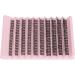 Individual Lashes DIY Synthetic Fibre Individual Lashes Cluster Thick Strong Adhesive for Makeup (DIY-SET-002) - Buy Online on GoSupps.com