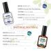 Morovan Nail Prep Dehydrator & Primer | Acid-Free Quick Dry for Gel & Acrylic Nails - Buy Online on GoSupps.com