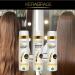 Keratin Hair Care Set - 300 ml Shampoo Treatment Cream & Finisher for Ultimate Hair Restoration - Buy Online on GoSupps.com