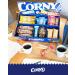 Corny Mix Box - Bulk Muesli Oat Bars & Nut Bars - 75 Pieces (1 Pack) - Healthy Snacks International Shipping - Buy Online on GoSupps.com
