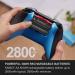 Rechargeable AA Batteries - High-Capacity 2800mAh NIMH Pre-Charged for Solar Use - 4 Count Pack | Universal Double A Battery - Buy Online on GoSupps.com