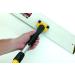 Rubbermaid Commercial Products  Lightweight HYGEN Quick-Connect Mop Frame for Wet or Dry/Dust Pads  17 Inch  FGQ56000YL00 17-Inch Frame - Buy Online on GoSupps.com