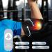 Elbow Support Strap & Sleeve for Tennis Elbow | Soft Arm Brace | Forearm & Elbow Wrap for Sports - Buy Online on GoSupps.com