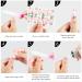 Maitys 168 Piece Nail Polish Stickers Summer Full Wrap - Self Adhesive Nail Art Decal Strip with Nail File - Manicure Kit for Women & Girls - Buy Online on GoSupps.com