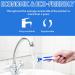 Q Grips Earwax Remover Spiral Silicone Tool with 16 Tips - Klein Blue - Buy Online on GoSupps.com