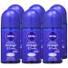 Nivea Roll-On Protection & Care 50 ml Pack of 6 - (1.69 Fl Oz x 6) | Nivea Skincare - Buy Online on GoSupps.com