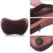 Auto-Snack Pillow | Shiatsu Electric Massage Pillows for Neck Shoulder & Back | Heatable Multifunctional Car Massage Devices - Buy Online on GoSupps.com