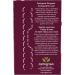 NOW Caring Tea Organic Hibiscus Tea Premium Unbleached Tea Bags with our no-staples design 24 Count - Buy Online on GoSupps.com