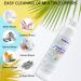 MEIEGOU Shoe Cleaning Kit Shoe Cleaner(with Brush Towel and Sponge) White Trainer Cleaner for sports leather and casual shoes Shoe Whitener- 100ml - Buy Online on GoSupps.com