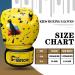 Shop Fantecia 6 oz Kids Boxing Gloves - Ideal for Ages 3-8 | Youth Kickboxing Training Gloves for Punching Bags - Buy Online on GoSupps.com