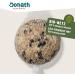 Buy DONATH Organic Energy Dumplings for Wild Birds - Classic Meisen Dumplings 100g Pack - Premium German Bird Feed - 100 Pieces - Buy Online on GoSupps.com