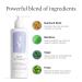 Better Not Younger Silver Lining Purple Shampoo - Sulfate-Free for Blonde Hair - With Burdock Root, Bamboo & Sage - 8.4 Fl Oz - Buy Online on GoSupps.com