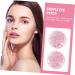 2pcs Eye Cooling Pads | Sleeping Eye Mask for Puffy Eyes | Cold Gel Pack for Massage | Useful Blindfold for Travel and Home Use - Pink - Buy Online on GoSupps.com