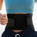 Buy Oueyfer Back Bandage - Lower Back Pain Relief for Herniated Discs | Breathable Support Belt for Men & Women - Buy Online on GoSupps.com