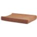 Jollein Terry Cloth Changing Pad Cover 50x70cm - Caramel Brown - Buy Online on GoSupps.com