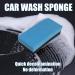 MCAORI 20PCS Dish Sponge Multiple Purpose Cleaning Sponges DualSided Scouring Pad Dish Washing Scrubbers for Home - Buy Online on GoSupps.com