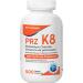 Potassium Chloride Extended Release 500 Tablets 600 mg (8 mEq Potassium) for Hypokalemia Treatment and Prevention