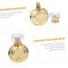 VINTORKY Perfume Bottle Perfume Containing Bottle Refillable Spray Bottle Glass Spray Bottle Perfume Empty Bottle Perfume Empty Spray Bottle Perfume Glass Bottle - Buy Online on GoSupps.com