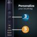 Philips Sonicare DiamondClean Smart 9700 Lunar Blue Electric Toothbrush HX9957/51 - Buy Online on GoSupps.com