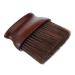 minkissy Hair Cutting Brush Soft Shaving Barber Neck Cleaning Brush Neck Hair Brush Neck Duster Brush Hairdressing Neck Brush Powder Duster Mineral Nylon Travel Hair Salon Supplies