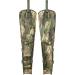 Lucky Clover Waterproof Snake Chaps - Durable Briar-Proof Hunting Chap - Lightweight Snake Guard Brush Protector - Camo Design - Buy Online on GoSupps.com