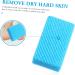 POPETPOP 6pi ces Pierre Pumice Exfoliante Pour liminateur De Peau Morte Et Callosit s Outil De P dicure Pour Soins Et Voyage - Buy Online on GoSupps.com