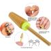 Nail Polishing Head Professional Nail Drill Bit for Manicure Pedicure Buffing Polishing Nails Compatible with Most Electric Nail Files Easy to Attach/Remove Suitable for Professional & Home Use - Buy Online on GoSupps.com