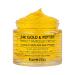 FARMSTAY 24K Gold and Peptide Perfect Ampoule Cream - Anti-Aging Skin Care for Fine Lines and Wrinkles - 2.7 oz - Buy Online on GoSupps.com