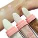 Erinde Body Glitter Highlighter Makeup Stick - White Moonbeam - Buy Online on GoSupps.com