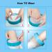 DESTRIC Waterproof Arm Cast Cover - Shower Bath Protector for Broken Arm - Watertight Bandage Shield - 1 Count - Buy Online on GoSupps.com