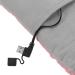 Buy Pink Heat Cushion | Neck Heating Pillow | 3 Temperature Levels | Fast Heating | Washable Electric Scarf for Winter Outdoors - Buy Online on GoSupps.com