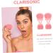 minkissy 24 Pcs Rabbit Ears Facial Brush Body Cleansing Brush Face Cleansing Brush Face Head Scrubber Facial Exfoliator Tool Lady Facial Brush Pink Detergent Miss Cute Silica Gel Light Pinkx6pcs 7.5x7.5cmx6pcs - Buy Online on GoSupps.com