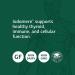 Standard Process Iodomere - Whole Food Thyroid Support with Organic Ingredients - 90 Tablets - Buy Online on GoSupps.com