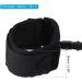 PATIKIL Surfboard Leash - Straight Leg Rope for Body Board & Paddle Board | Black - Buy Online on GoSupps.com