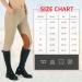 Beroy Women's Equestrian Breeches - Horse Riding Tights with Silicone Full Seat & Pockets - Khaki, Size Small - Buy Online on GoSupps.com