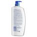 Buy Head & Shoulders Apple Fresh Shampoo 900ml - Discontinued Model | International Shipping Available - Buy Online on GoSupps.com