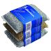 Homiez Gl nzerkissen 3er set-Lurex plaster sponge for stubborn dirt-pot rinsing flush kitchen sponge cleaning sponge anti-scratch sponge sponge sponge sponge sheer sponge Number: 3 pieces