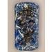 1 Light Blue Small Charging Plate Cell Phone/Bed Charging Crystal Orgone Generator Energy Accumulator 528Hz/7.83Hz/Advance Harmonics Many Beautiful Ingredients and Colors!! (Light Blue)