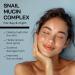 Snail Mucin Serum - Advanced 96% Essence with Hyaluronic Acid & Centella | Hydrating & Moisturising Face Serum - 3.38 Fl. oz | Cruelty Free Skincare for Women - Buy Online on GoSupps.com