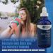 Trace Minerals Keto Electrolyte Drops | Full Spectrum Electrolytes | Gluten-Free Vegan | 24 Portions (118 ml) | Avoid Dehydration & Muscle Cramps - Buy Online on GoSupps.com